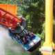 Iron Dragon (Photo: Courtesy of Cedar Point, Sandusky, Ohio)